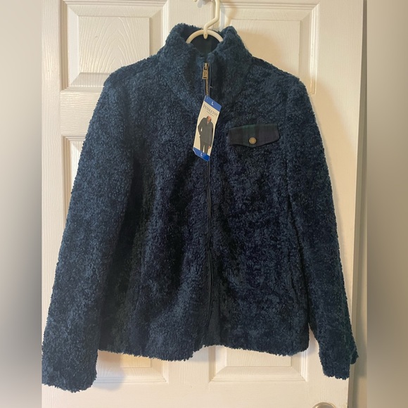 NWT Pendleton Full zip - Picture 3 of 9